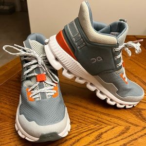 OnCloud Cloud Hi Edge shoes